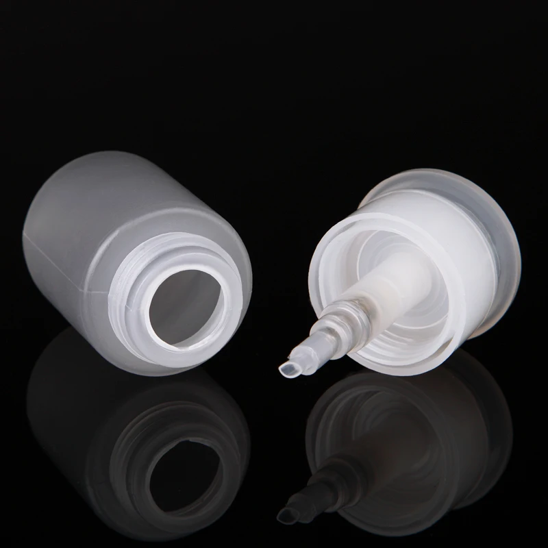 75 мл диспенсер для нейл арта пустая бутылка удаления УФ геля жидкий распылитель