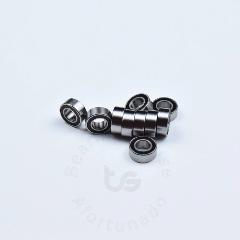 MR105RS 5*10*4 (мм) 10 шт. Бесплатная доставка подшипник Резиновый Герметичный