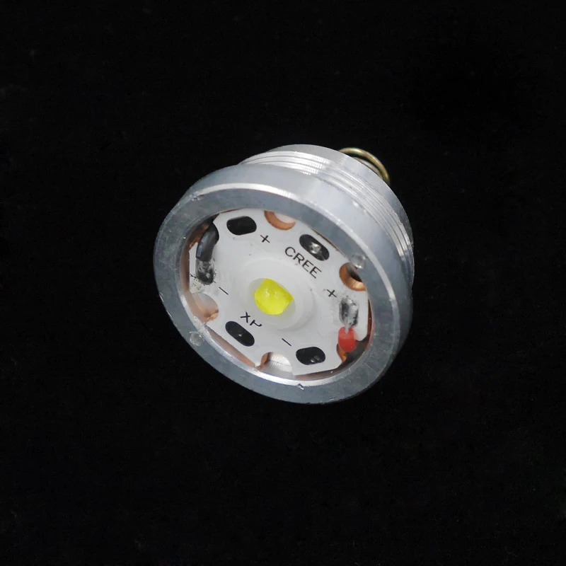 1 шт. AMC7135 новинка Cree Φ V5 10 Вт 6500K светодиодный модуль с белым свесветильник