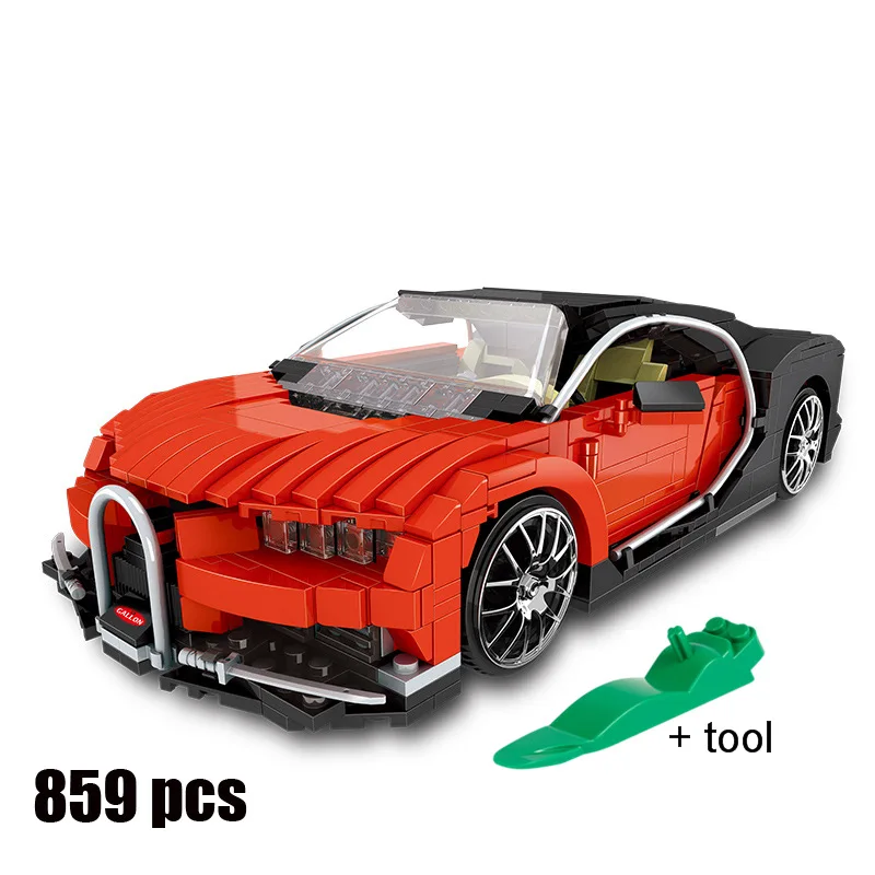 XINGBAO Technic блоки F1 гоночный автомобиль строительные блоки модель детские игрушки Совместимость с логотипом автомобиля блоки Assassin X19 кирпичи автомобиль