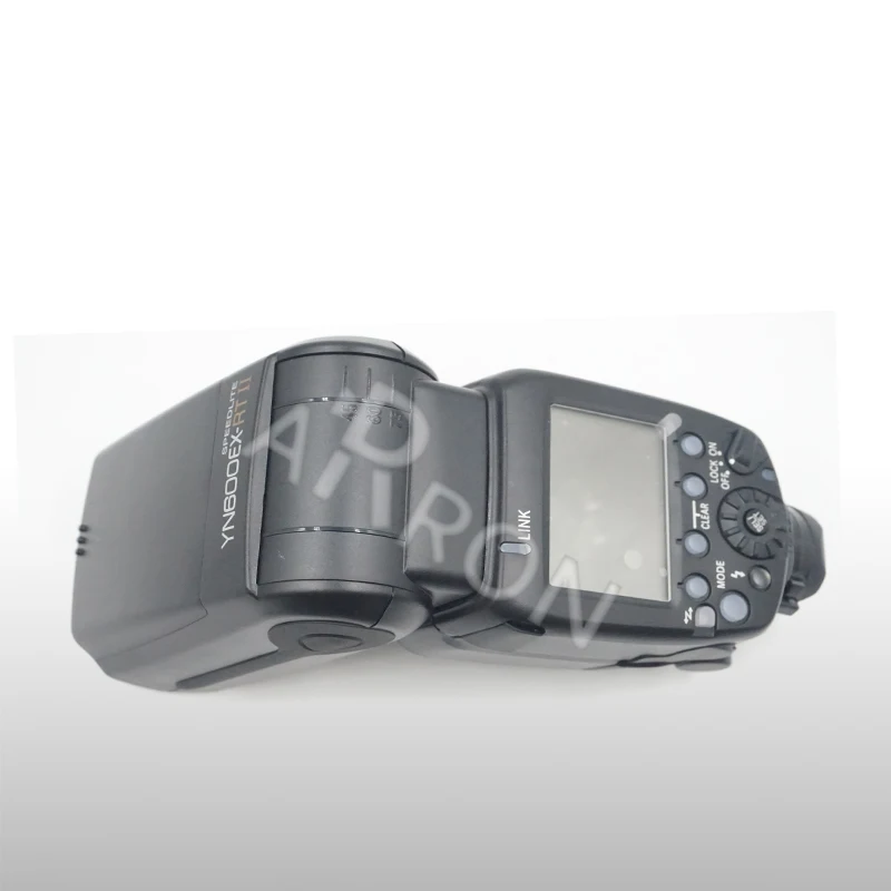 YONGNUO Горячая YN600EX RT II 2 4G Беспроводная вспышка HSS 1/8000s Master TTL Speedlite для камеры Canon as 600EX