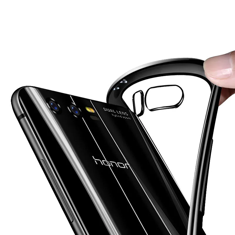 Xinchentech для Huawei Honor 9/9 Lite роскошное покрытие чехла TPU силиконовый мягкий чехол