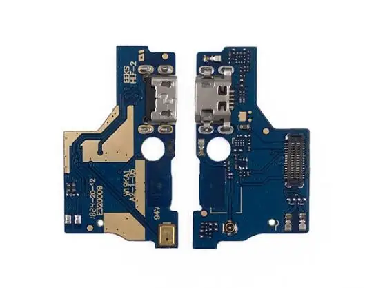 Зарядное устройство USB для ASUS Zenfone Live L1/X00RD/ZA550KL порт зарядки док разъем гибкий