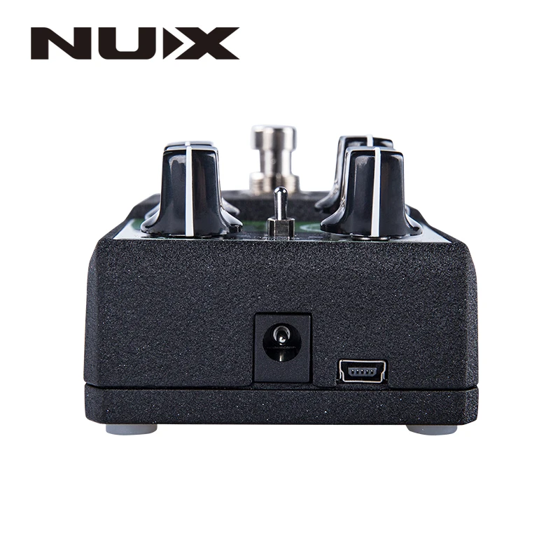 Педаль с эффектами эхо NUX Tape Core Deluxe 7 моделей эффектов задержки педаль эффектом True