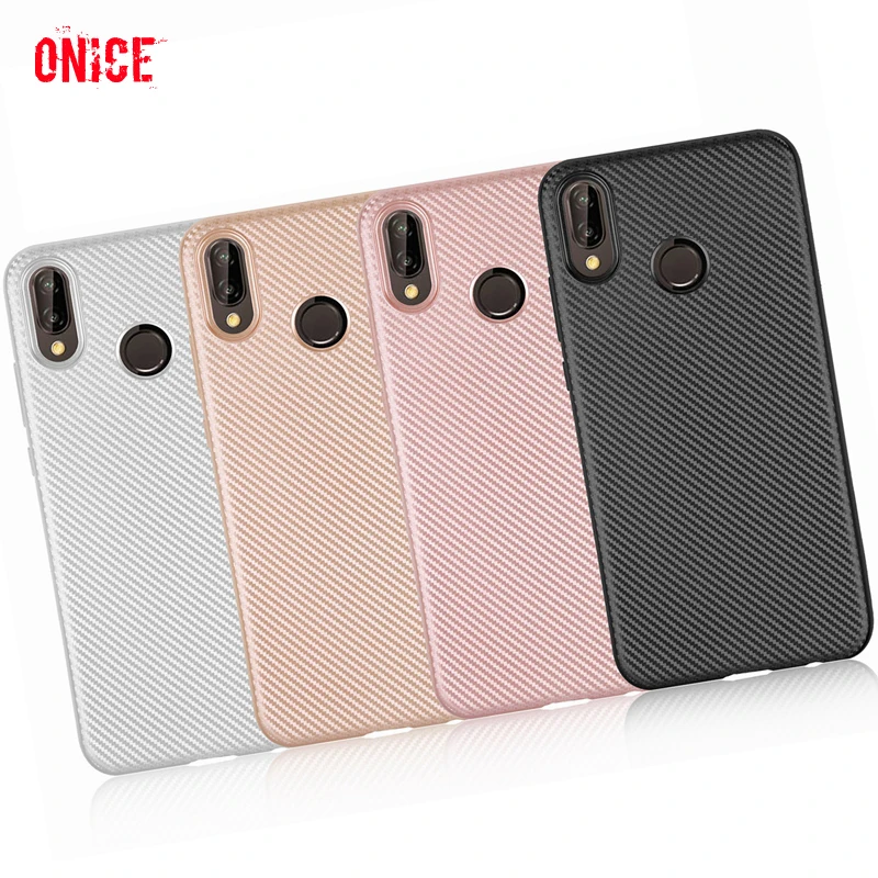 Fundas P20 Lite противоударный чехол для huawei Plus Pro Nova 3E телефона pouzdro |