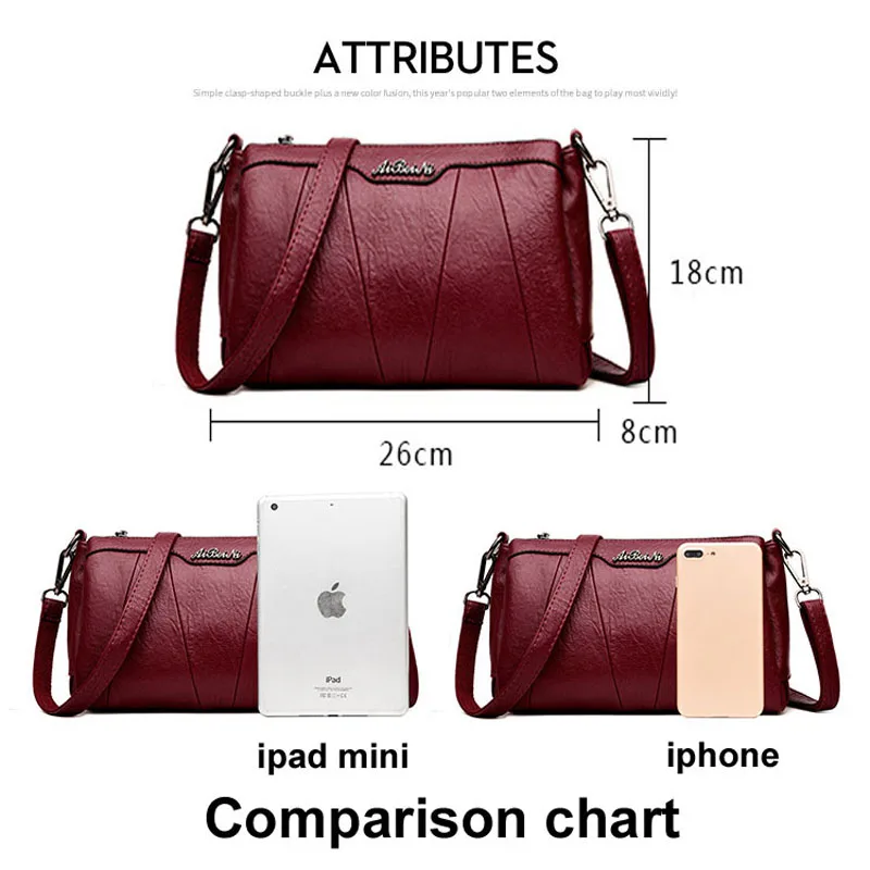 Сумки через плечо для женщин Сумка bolsa feminina Сумочка bolsas torebki damskie handtassen dames sac