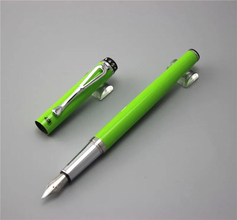 

sales promotion JINHAO 301 fountain pen High quality pens business gift school office supplies students gift luxury