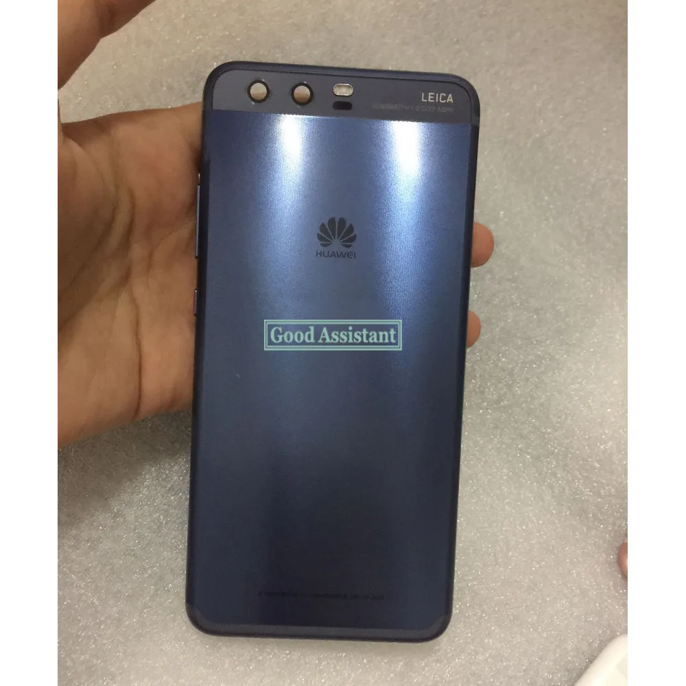 Белый/голубой/золотой/черный для Huawei P10 VTR AL00 L09 L29 TL00 задняя крышка батарейного