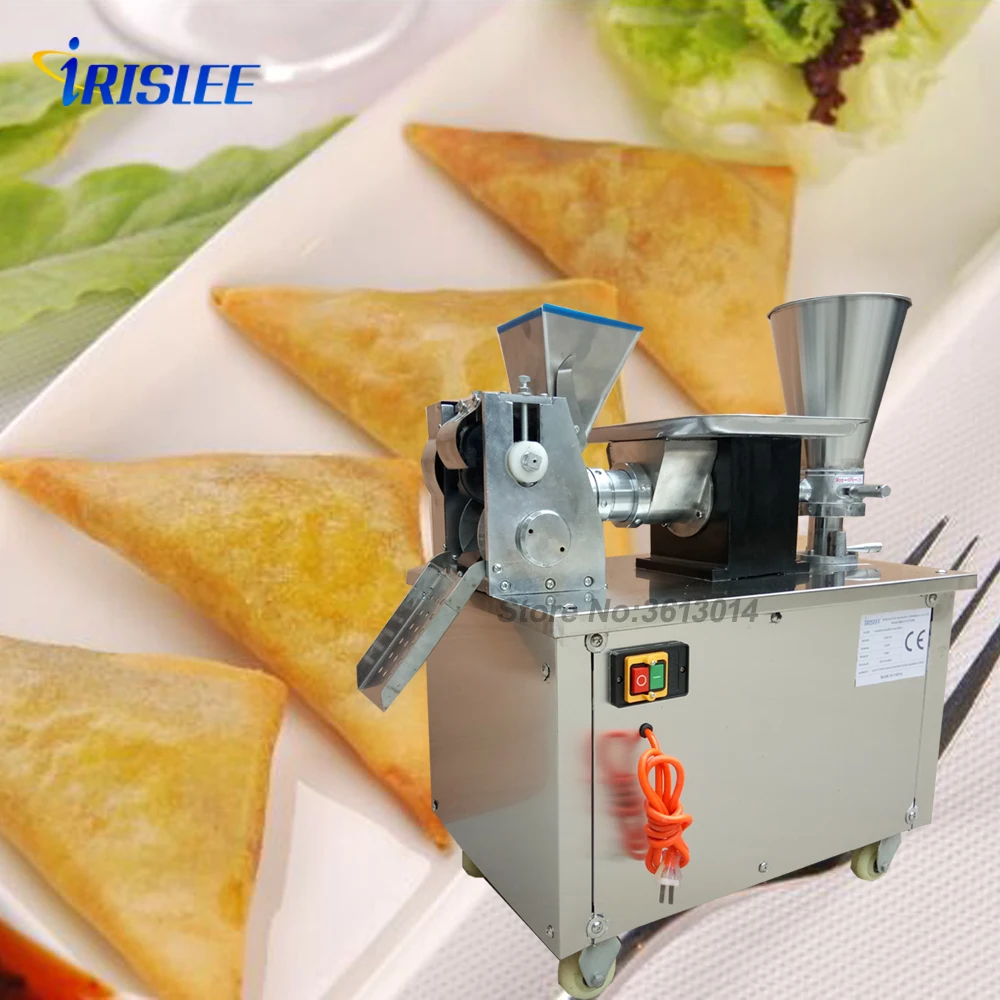 Машина для производства кондитерских изделий Samosa автоматическая машина