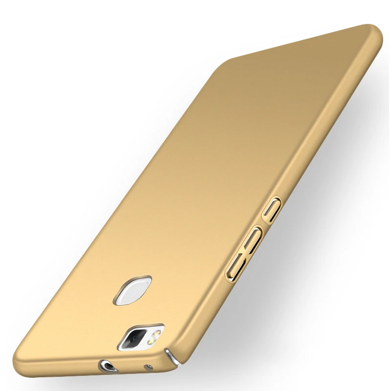 Чехлы для телефонов Huawei P8 P9 Lite Nova Honor 6X 5C 8 mate 9 Y6 II жесткий чехол с полным покрытием