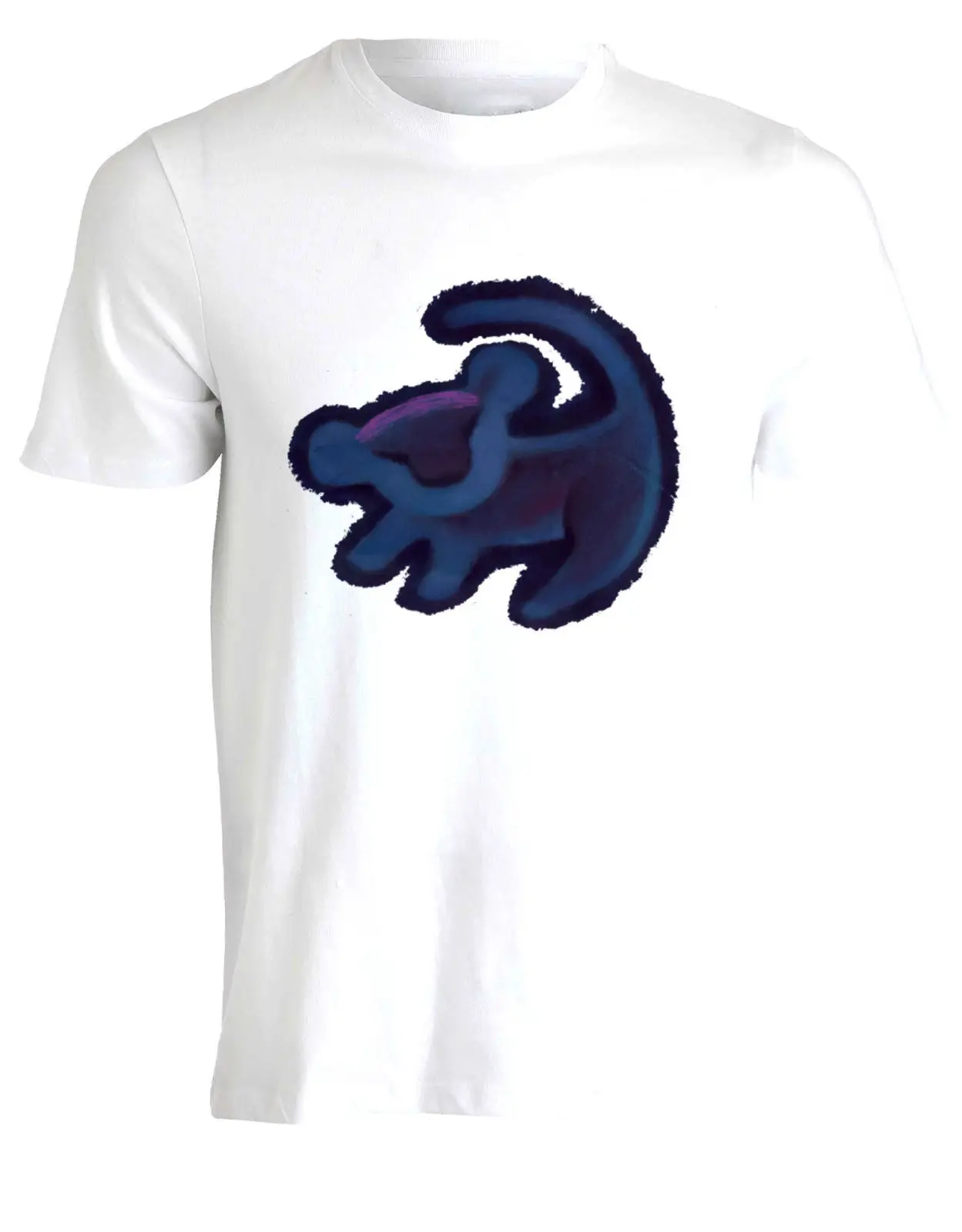 Футболка Mufasa с логотипом короля льва Симба помните кто ты цитата Мужская