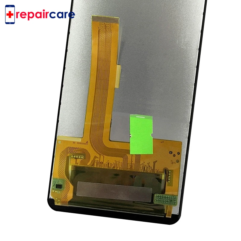 

100% Test For HTC U11+ u11 Plus LCD with frame Display Touch Screen Digitizer Assembly Replacement Parts For HTC U11 + lcd