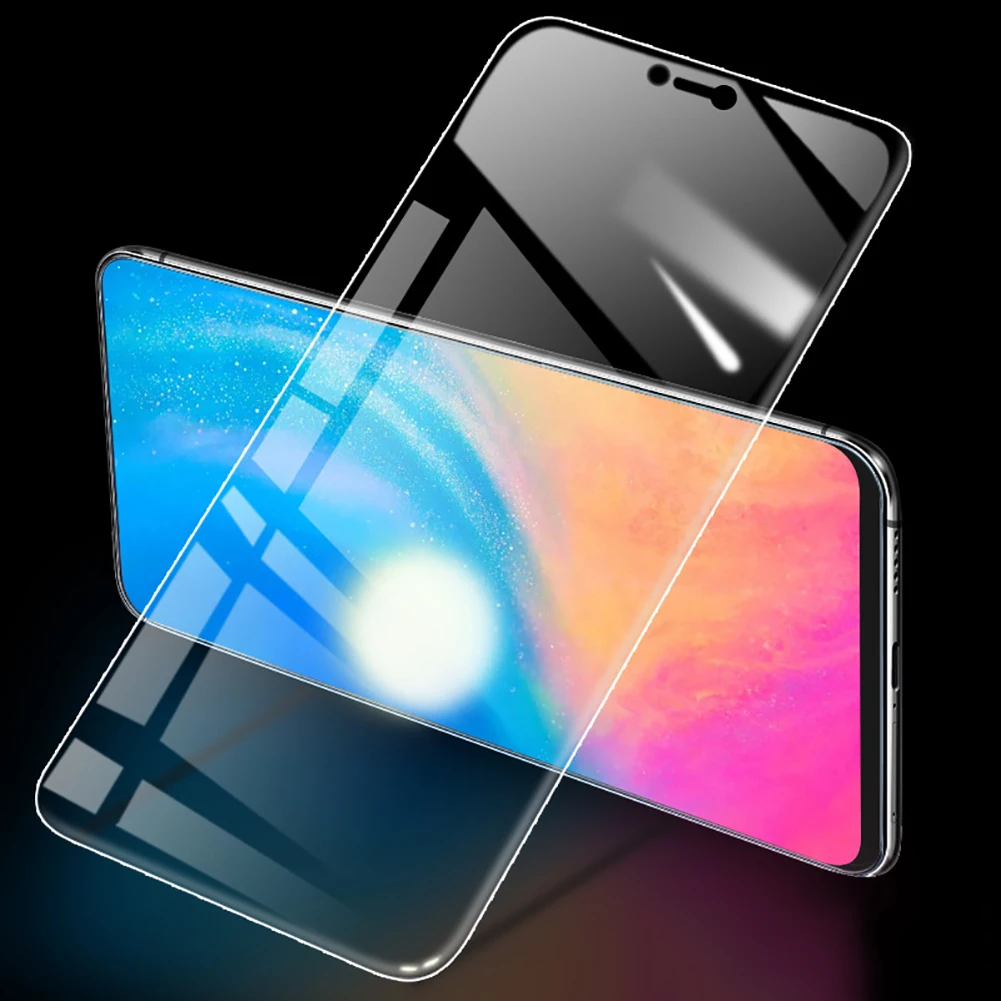 Популярное Закаленное HD стекло для защиты экрана от царапин OPPO A3 A37 A57 A7 A71