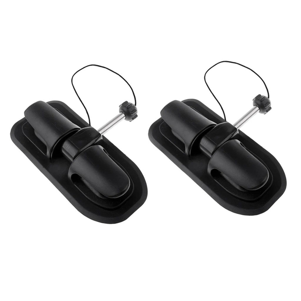 2 шт./компл. прочный каяк замок пластырь надувная лодка аксессуары для водного