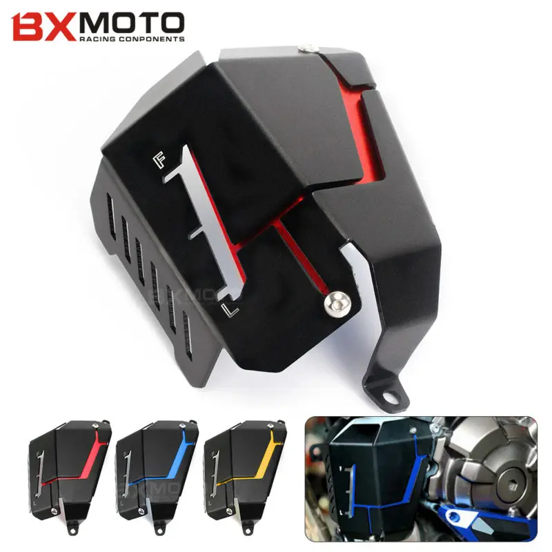 Радиатор мотоцикла воды хладагент резервуар гвардии Экранирование Обложка для