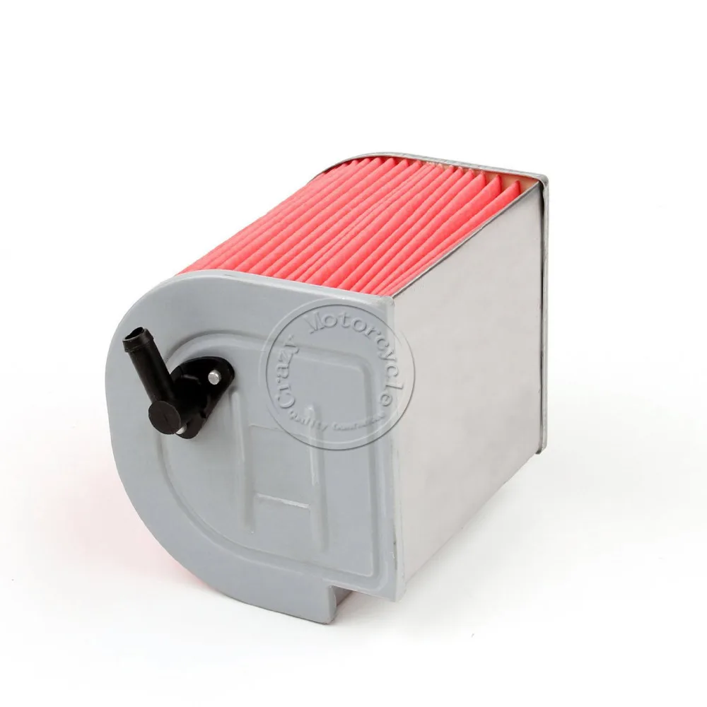 Новый мотоциклетный очиститель воздушного фильтра подходит для Honda CA125 CMX250 Rebel