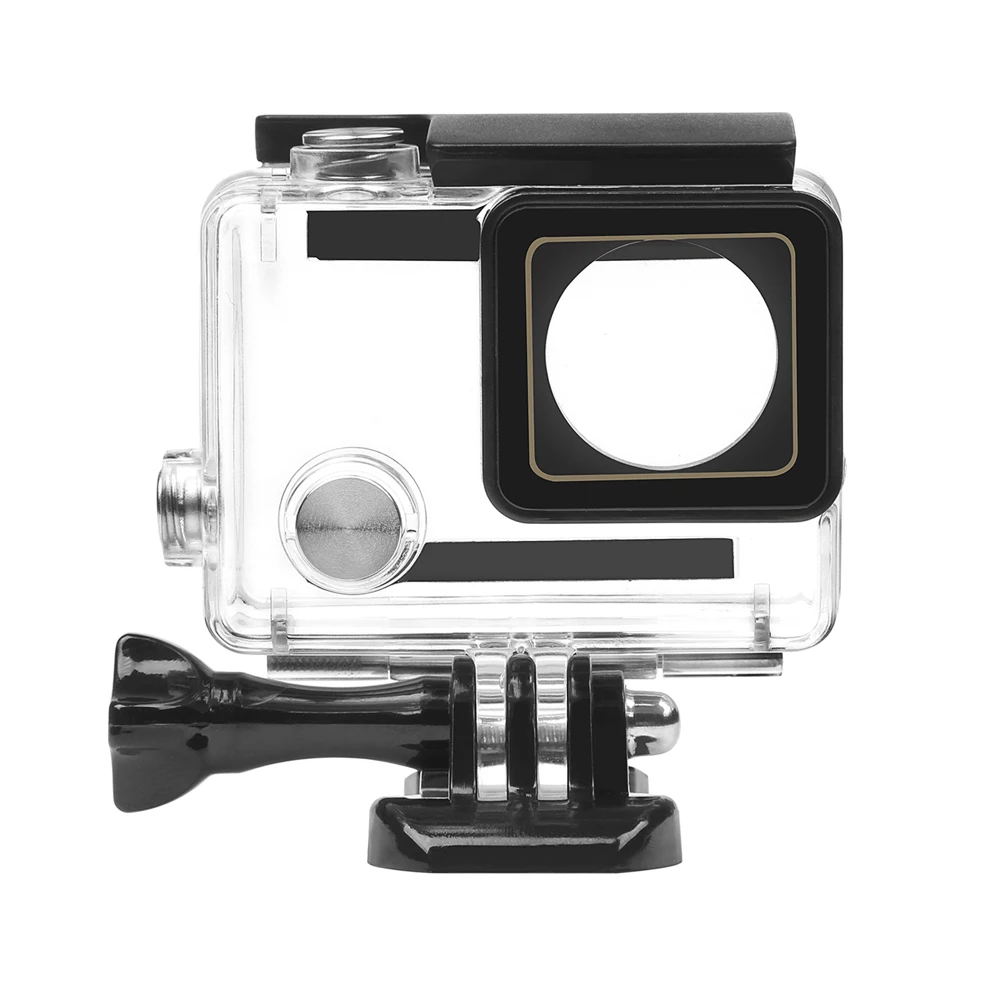 Водонепроницаемый чехол для экшн камеры GoPro Hero 4 3 + 3Plus|Чехлы экшн-камер| |