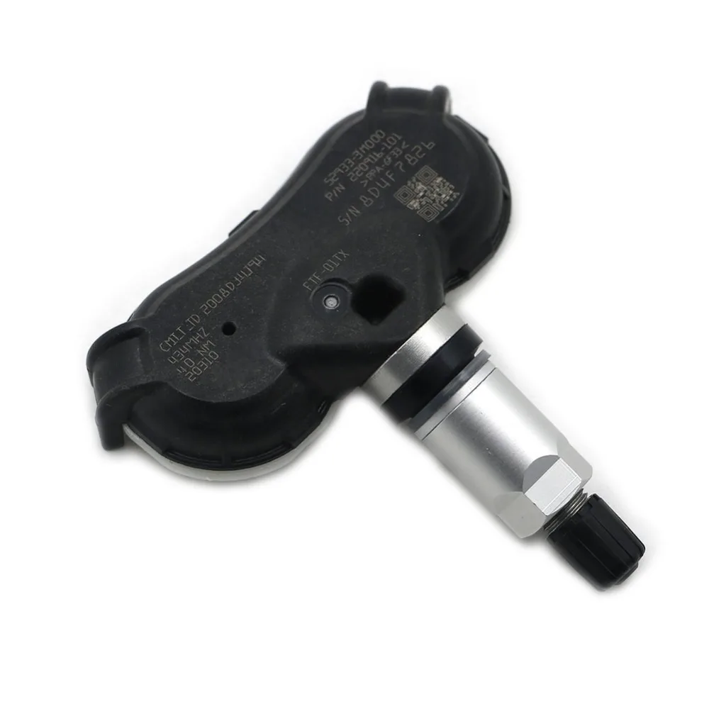 Комплект TPMS для Hyundai компоненты датчика давления в шинах 529333m000 52933-3M000 ix35 Kia Sportage
