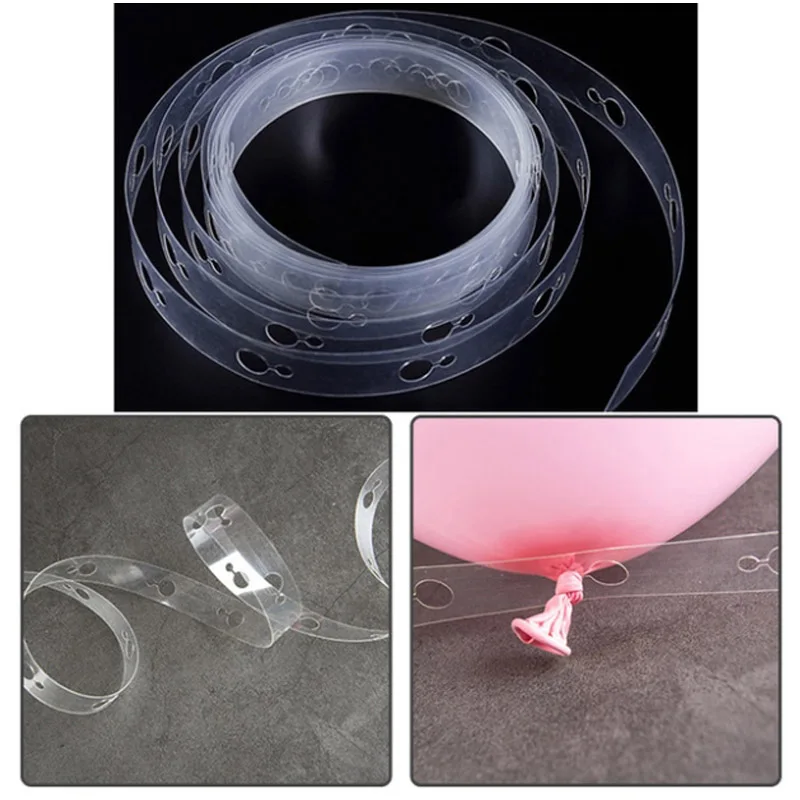 5M balloon chain 1pc 30 шт./лот 5 дюймов Макарон латексные воздушные шары Декор на свадьбу День рождения ребенок душ Девочка День рождения Гелиевый шар Globos - Цвет: 5M balloon chain 1pc