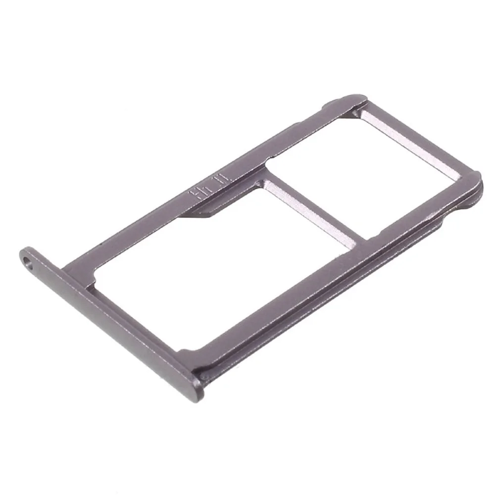 OEM слот для карты MicroSD с двумя SIM картами Huawei P9 4 Гб ОЗУ золотистый/серый|sim card slot|dual
