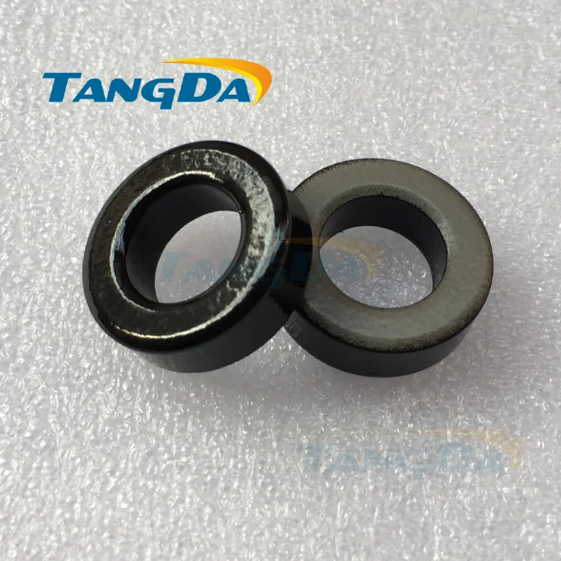 Tangda T37 10 железные Порошковые сердечники OD * ID HT9.5 5 2*3 3 мм 2. 5nH/N2 6uo железная пыль