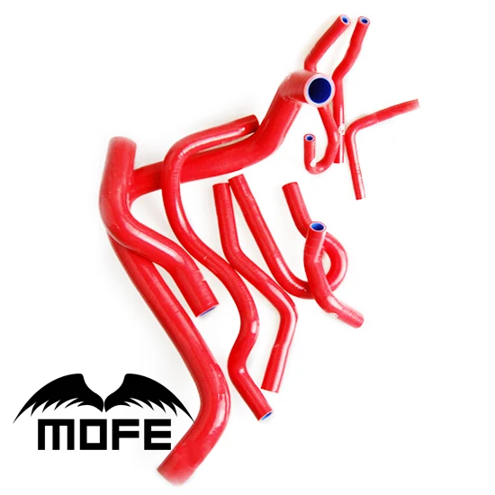 9 шт. оригинальный логотип радиатора охлаждающей жидкости нагреватель