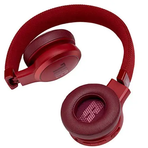 Беспроводные наушники JBL Live 400BT Bluetooth с глубокими басами Hi Fi гарнитура стерео