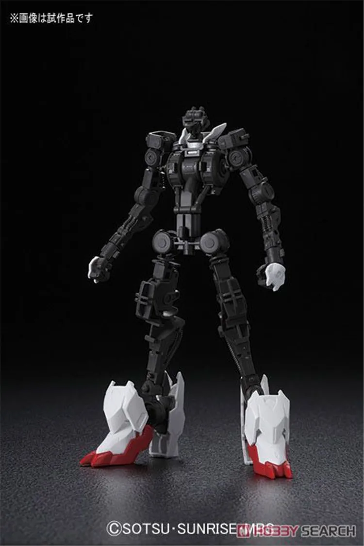 2021 Новый Gundam Barbatos волчанки железнокровные сироты весы 1/144 модель ASW G 08 в собранном