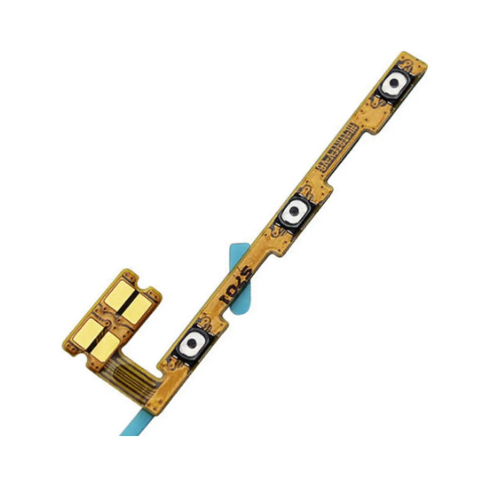 

10pcs Power ON OFF Volume Key Switch Flex Cable Ribbon For Huawei Enjoy 7/Enjoy 7 Plus