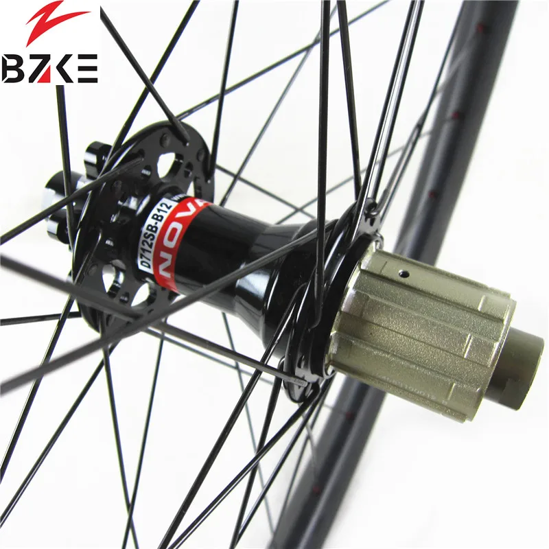 Углеродные колеса BZKE mtb 29er карбоновые горные супер легсветильник 29 велосипедные