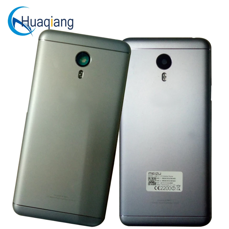 Оригинальная Крышка батарейного отсека чехол для Meizu M3 Note l681h m681h m681q корпуса