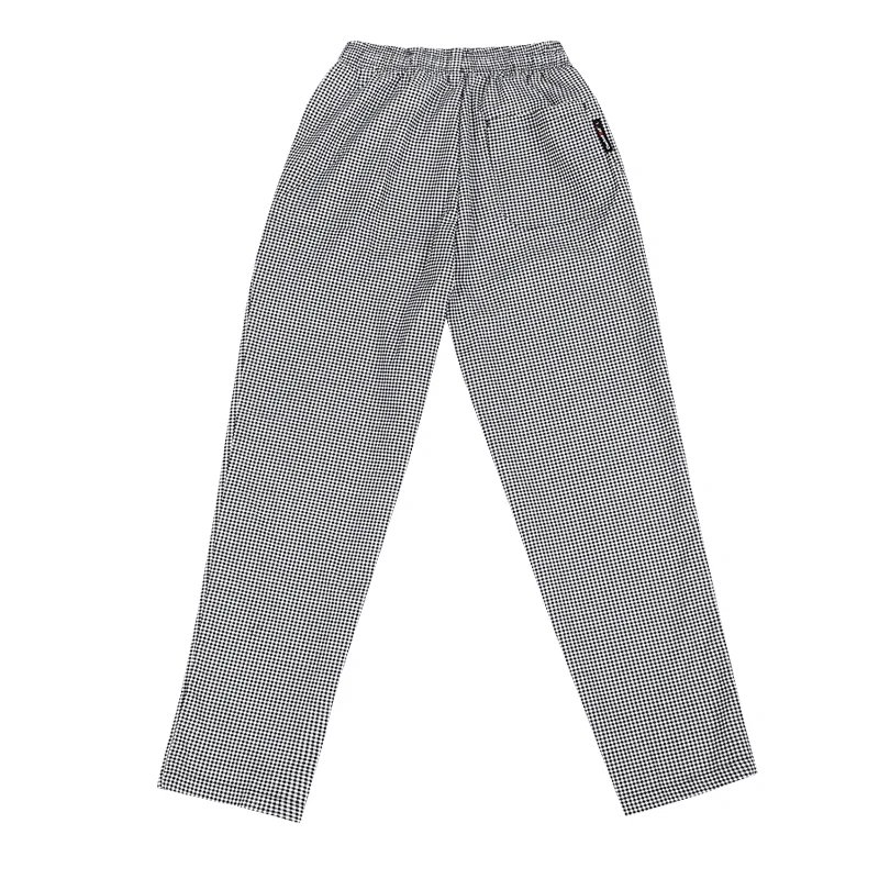 Брюки шеф повара pantalones высококачественные мешковатые брюки для мужчин и женщин