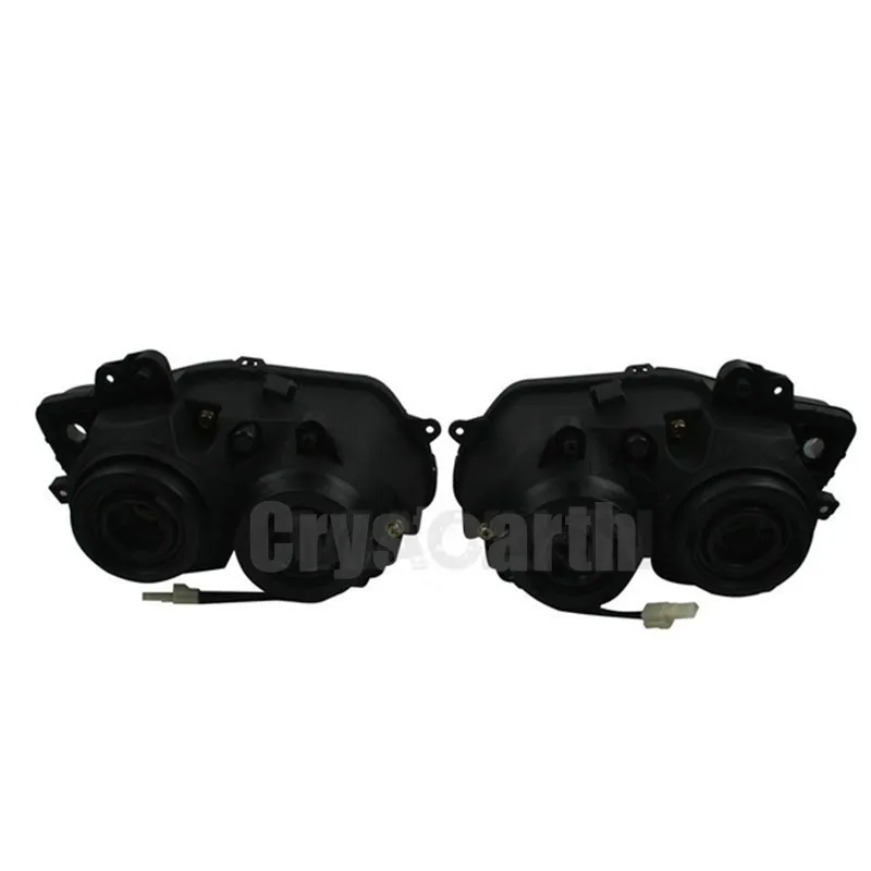Комплект фар в сборе для мотоцикла Yamaha YZFR1 YZF R1 2004 2005 2006 передняя фара