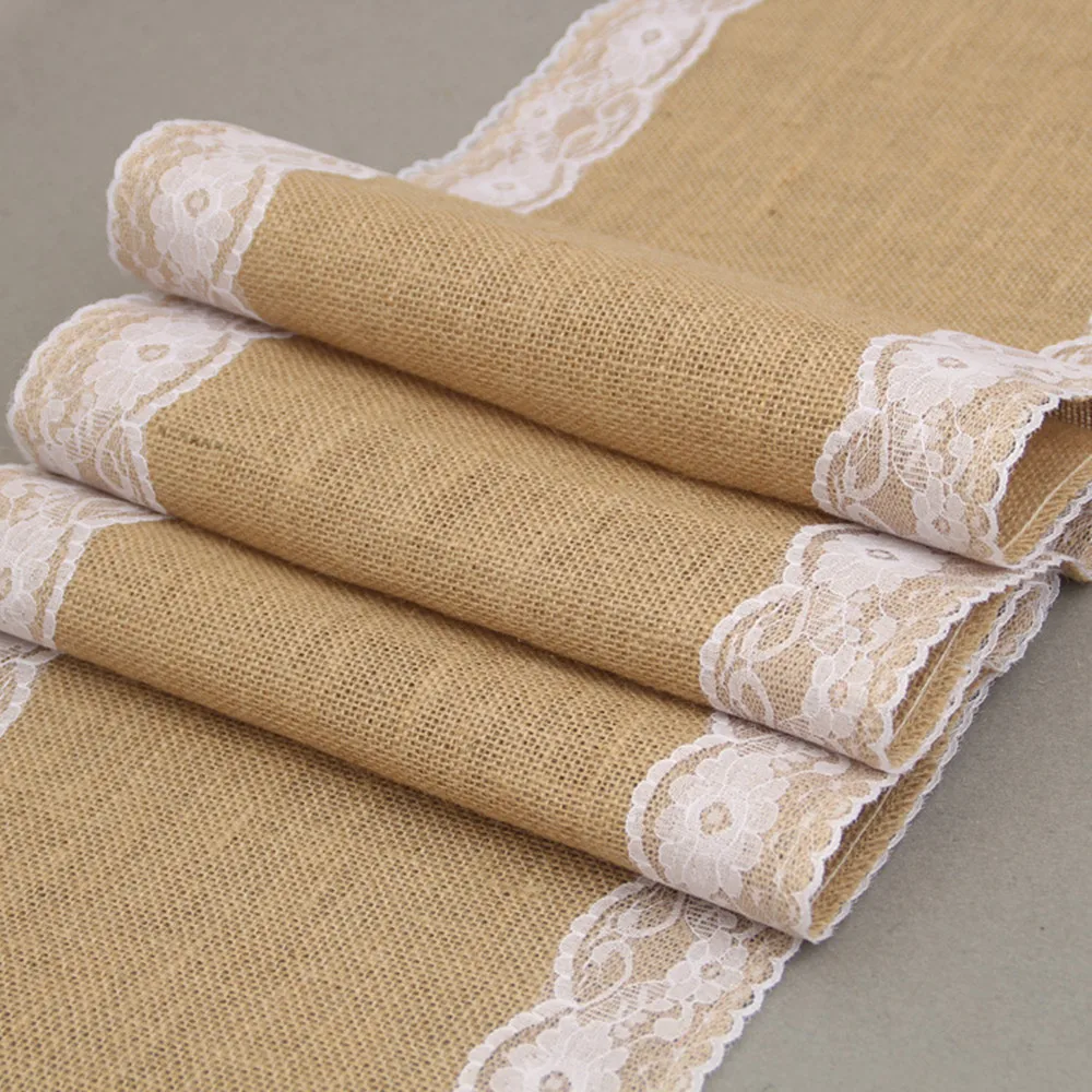 Фотообои 30 см x 275 см|table runner|hessian table runnertable runner nature |