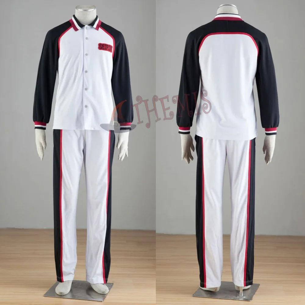 Спортивный костюм Athemis Kuroko no basket карнавальные костюмы с длинным рукавом