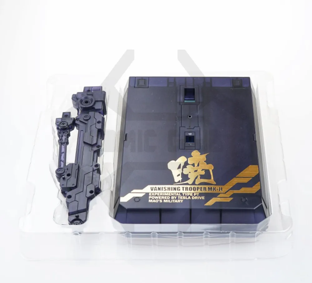 Comic Club SCULPT LAB металлическая сборка MB Perisoreus Internigrans HUCKEBEIN MK2 Высококачественная фигурка робота