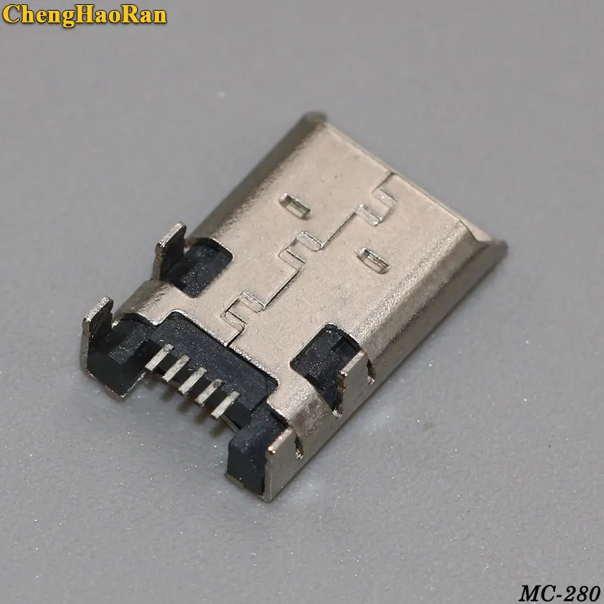 ChengHaoRan 2 шт. 5-контактный разъем Micro mini USB для Asus MeMO K005 K00A K00Y T100TA DC зарядки док-станции