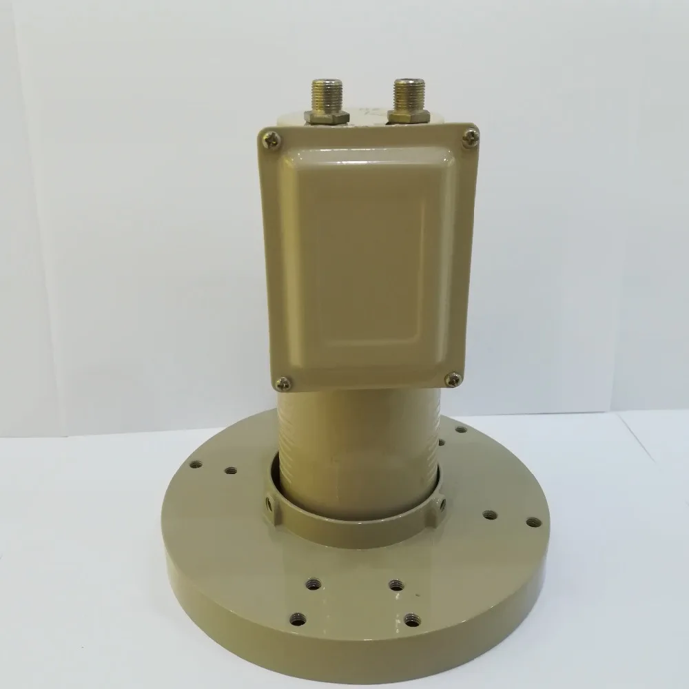 Оптовая продажа Логотип заказной C Band Two/Dual/2 LNB/LNBF с шумом 13 k|Спутниковое ТВ| |