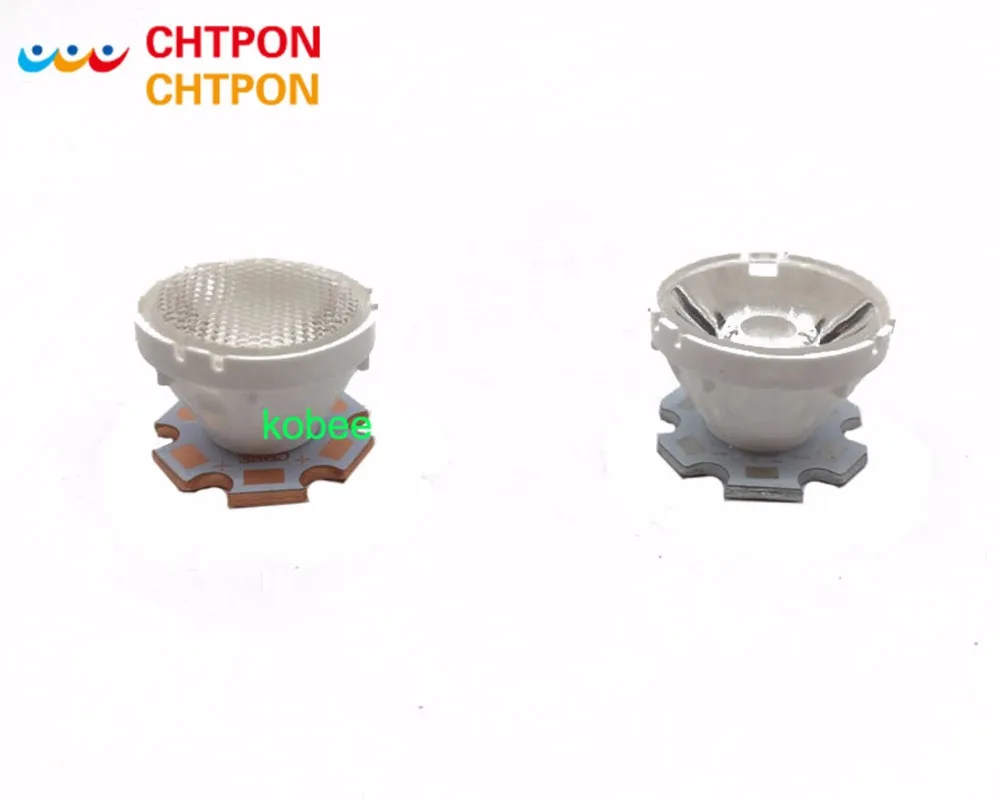1 шт. CREE XML светодиодный XML2 XHP50 LED Lens 21 мм белый держатель 10/25/45/60 градусов