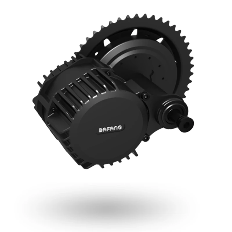 36V 250W Bafang 8fun BBS01B Средний привод двигателя C965 C961 наборы с 13AH Hailong литиевая батарея