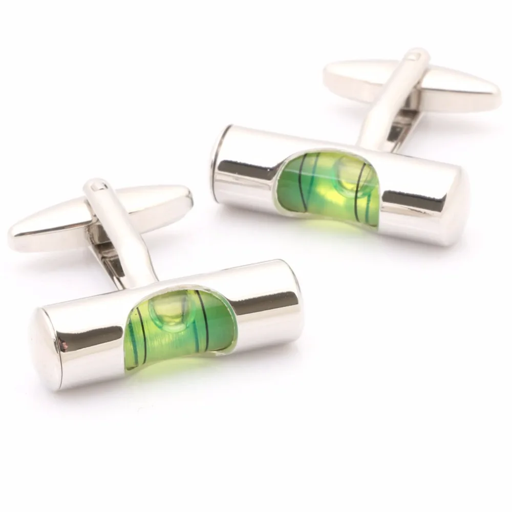 2016 Лидер продаж ювелирные запонки Классические свадебные песочные часы