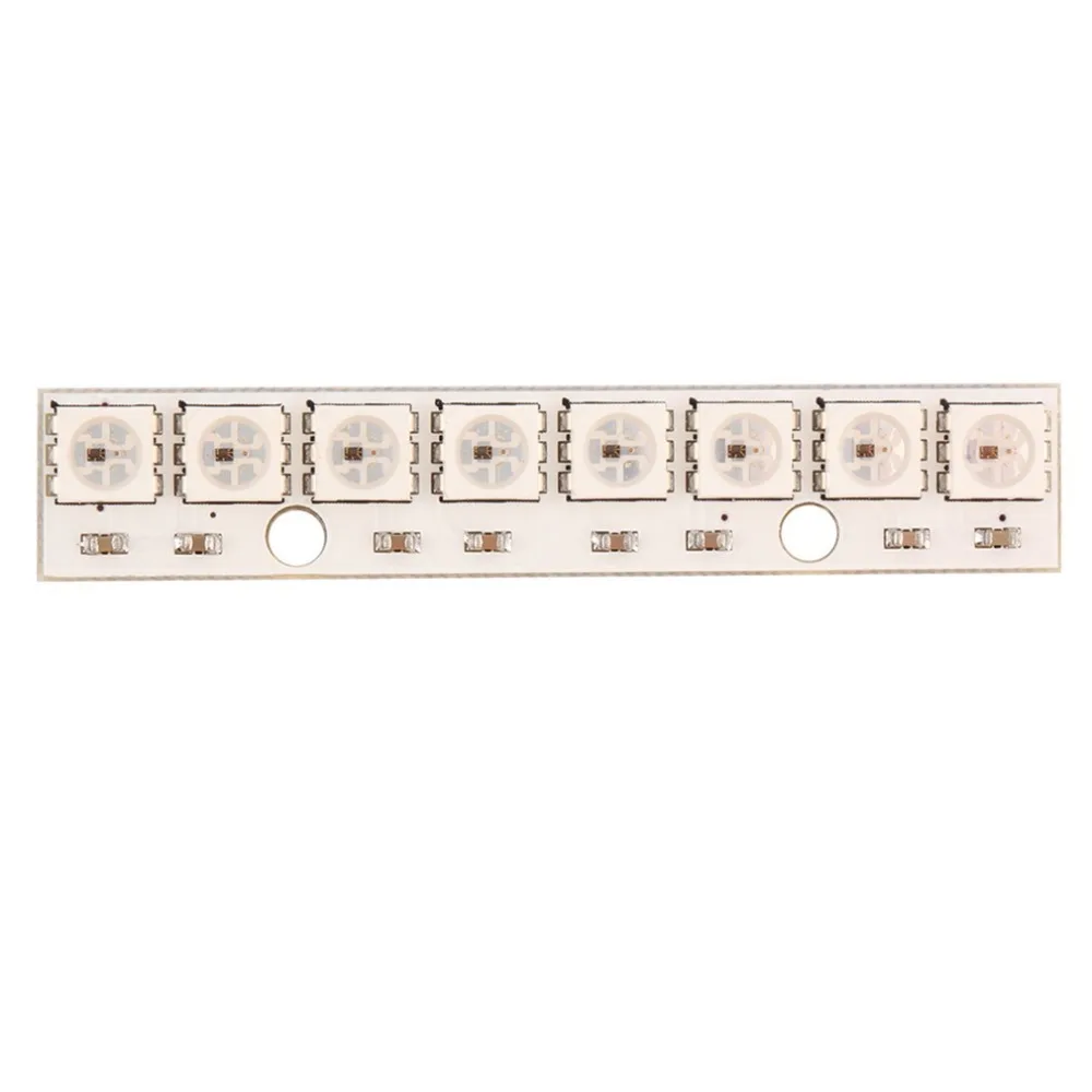 ICOCO Горячий Поиск 1 шт. WS2812 5050 RGB светодио дный полосы драйвер совета модуль для