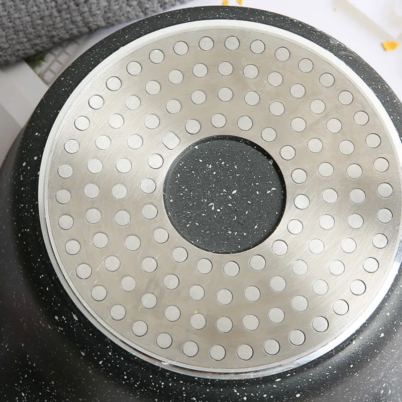 Маленький молочный горшок антипригарный бытовой Детский вспомогательный