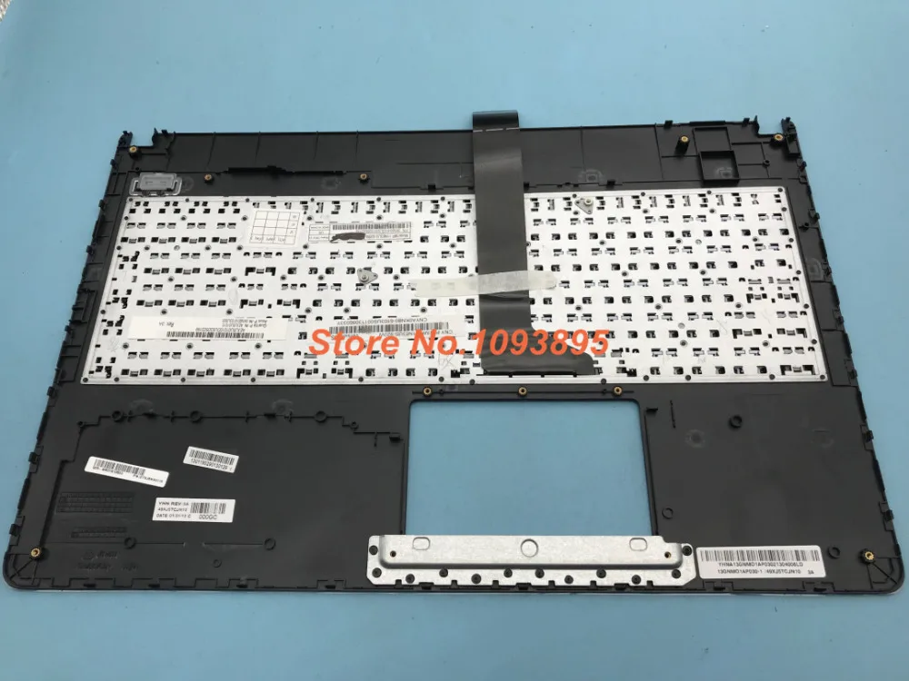 Новая английская клавиатура для ASUS X501 X501A X501U X501EI X501X X501XE ноутбука на английском