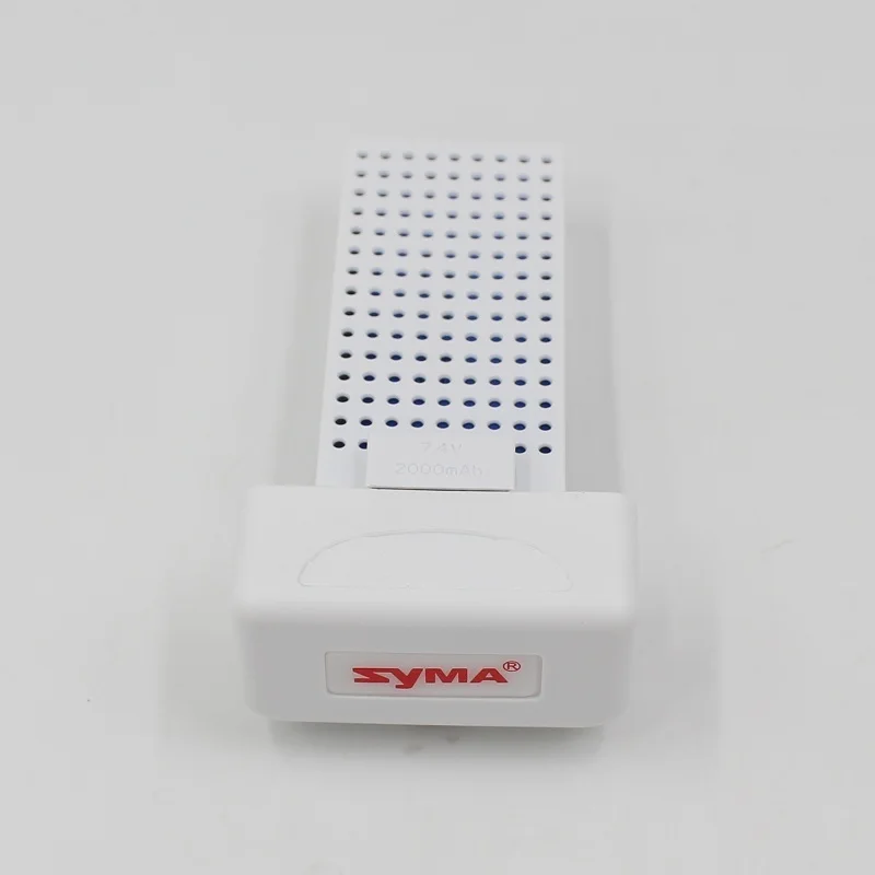 Syma X8SW x8sc x8 pro x8pro оригинальный литий-полимерный аккумулятор 7 4 V 2000 мА/ч Батарея rc