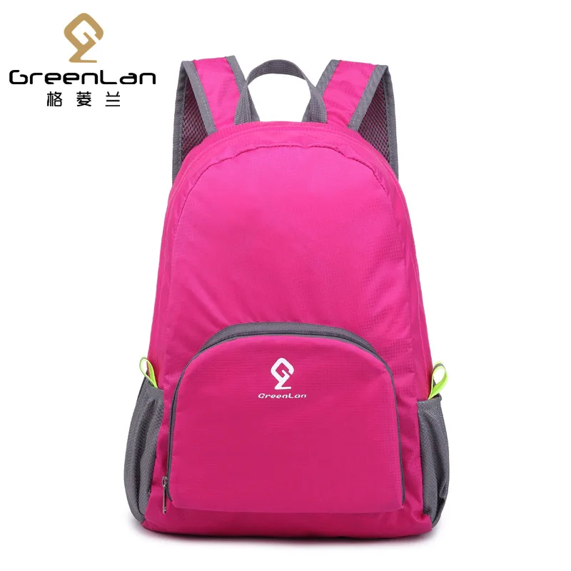 Водонепроницаемый Пляжный Рюкзак ультралегкий складной ранец для мужчин и