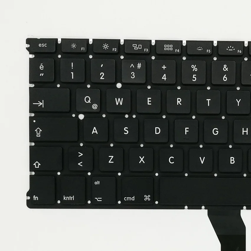 Новая турецкая Клавиатура для ноутбука с подсветкой MacBook Air 13 3 дюйма A1369 A1466 2011-2015