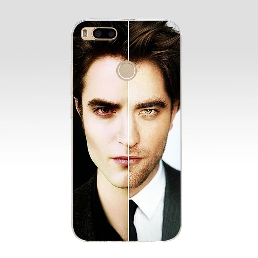 251AQ The Twilight Saga силиконовый мягкий ТПУ чехол для телефона xiaomi redmi 4a 6a 4x note 5a pro mi
