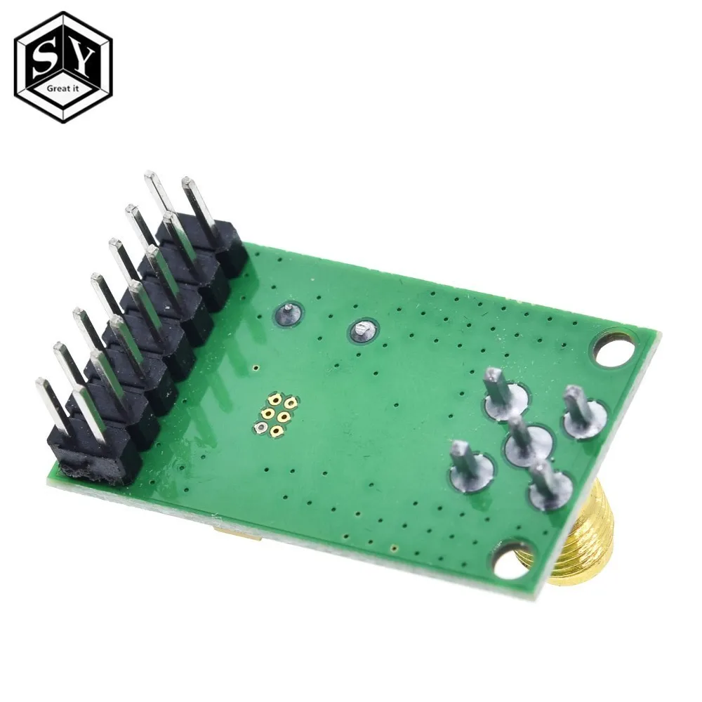 NRF905 беспроводной модуль приемопередатчика плата приемника беспроводного