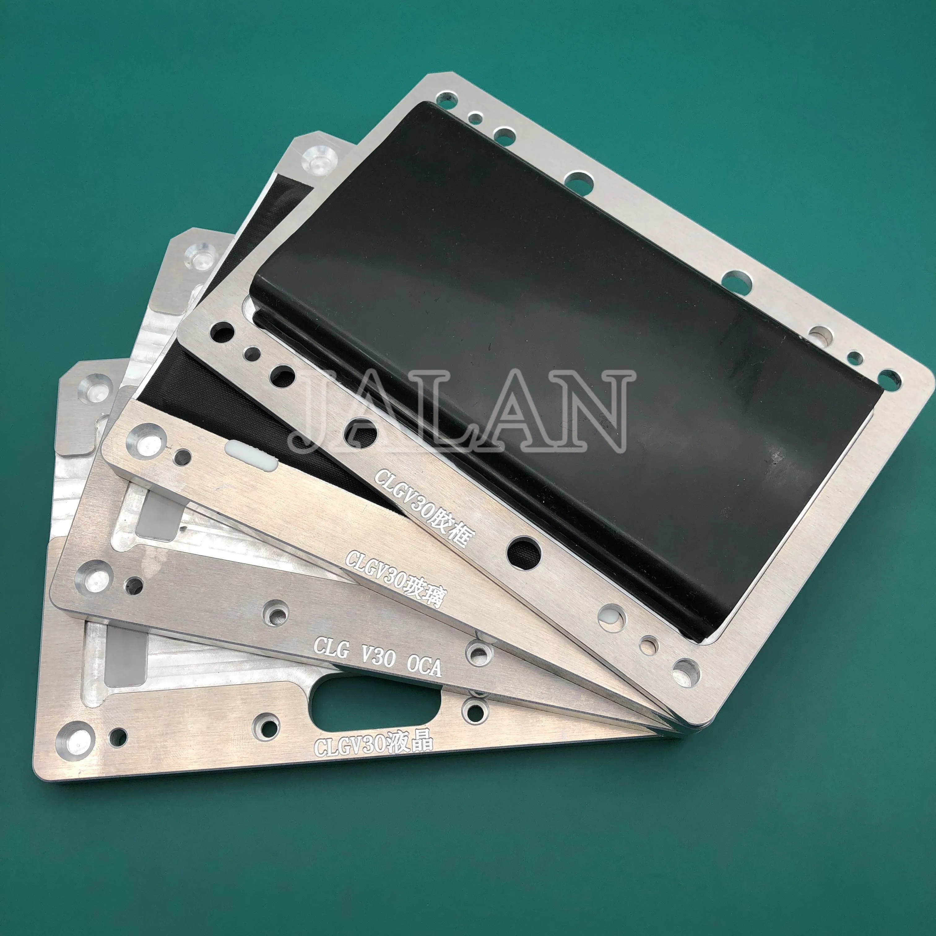Гибкий кабель для LG V30 New YMJ форма ламинирования unbent lcd glass oca ламинирующая H931 H932 V5996